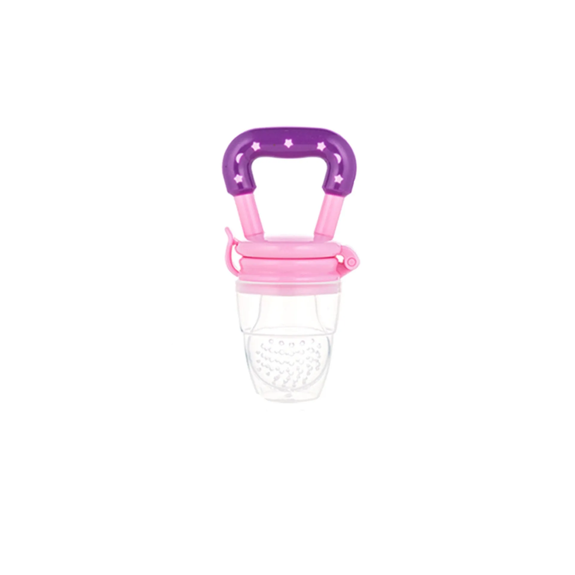 Silicone Baby Fruits Feeding - Pacifier Feeder for Kids