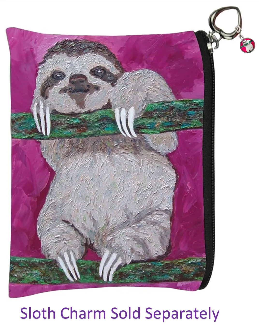 Sloth Purrfect Set- Leisurely Life