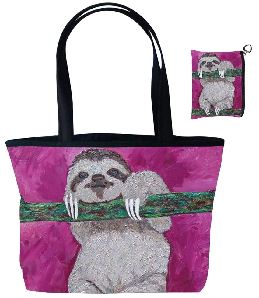 Sloth Purrfect Set- Leisurely Life