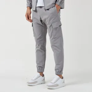 Smart Utility Cargo Pant | Ice Grey