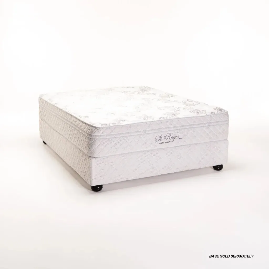 ST REGIS POCKET MATTRESS