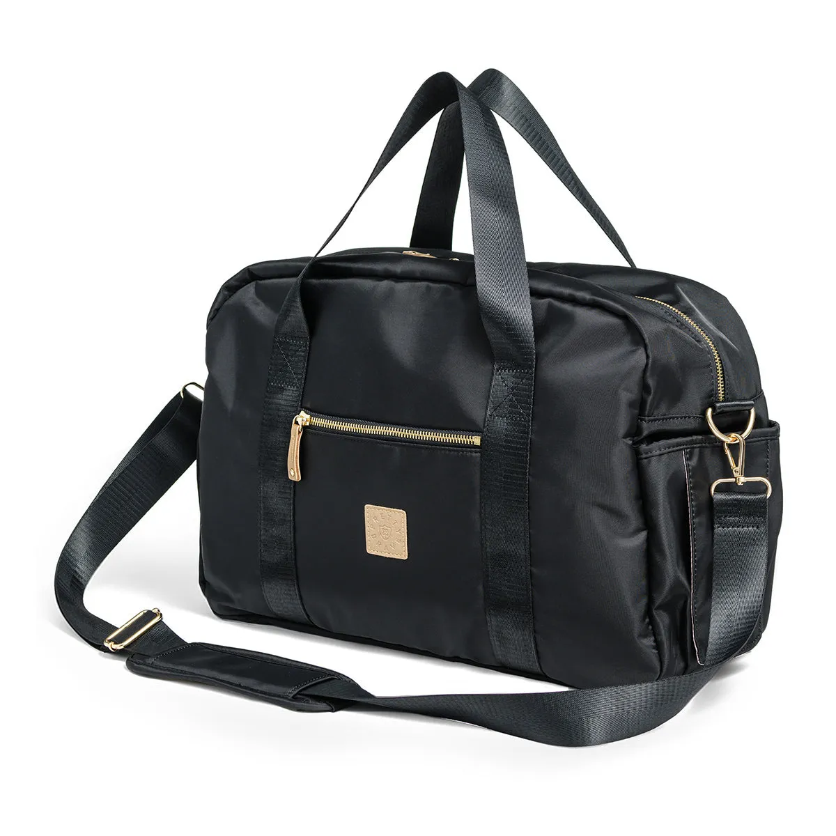 STELLA BABY BAG Black