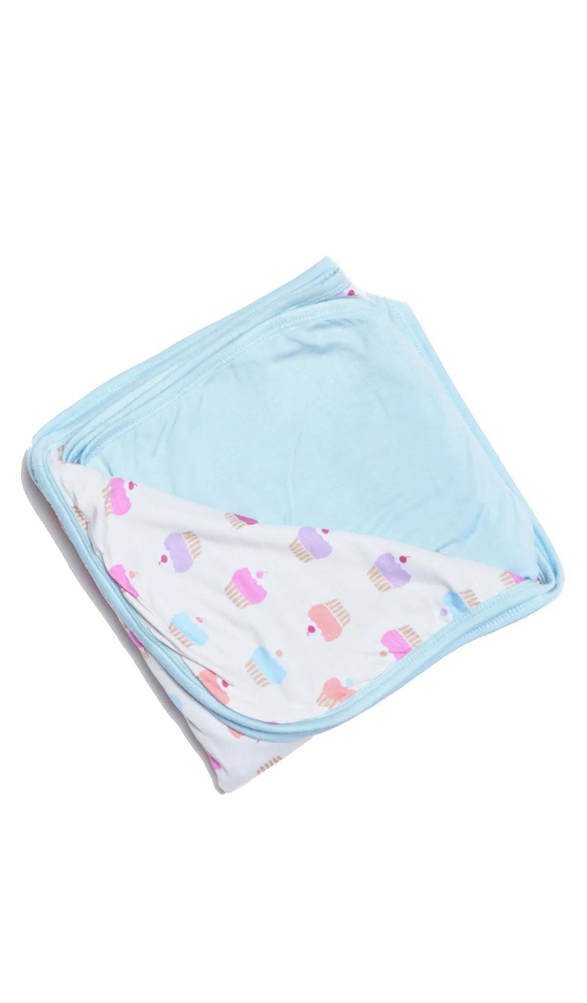 Swaddle Blanket  - Cupcakes