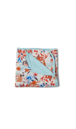 Swaddle Blanket Posy - Final Sale