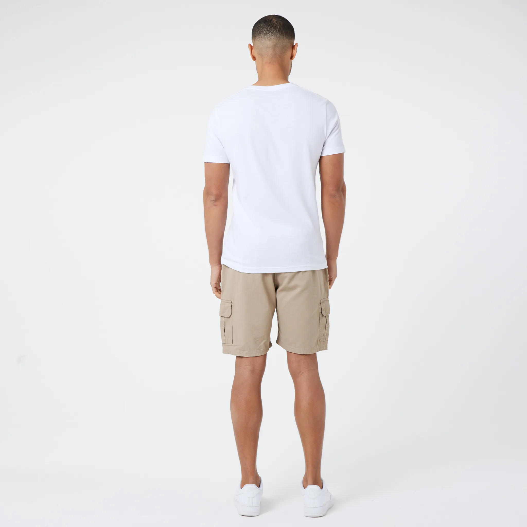 Utility Cargo Short | Stone