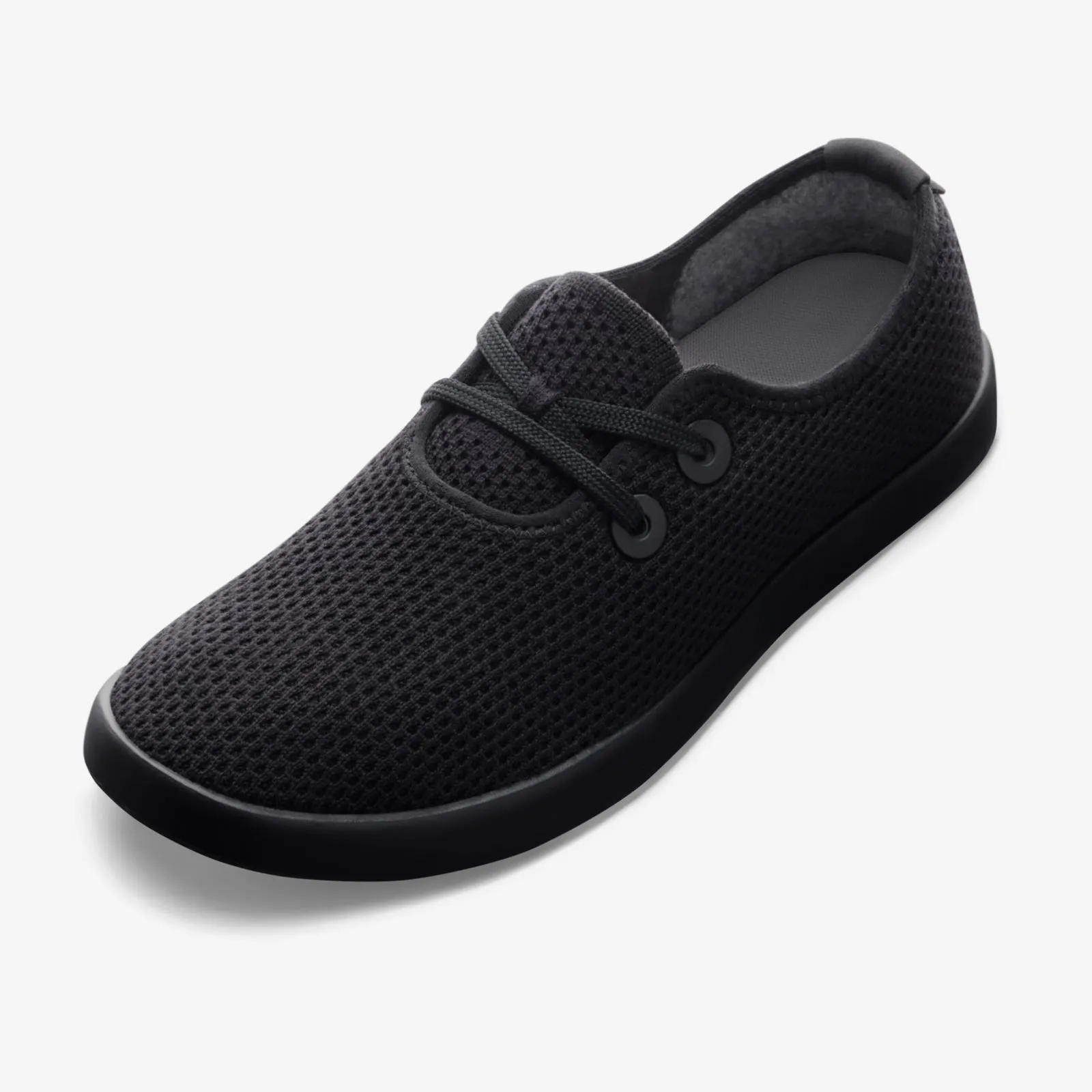 Women's Tree Skippers - Natural Black (Natural Black Sole)